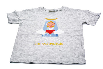Tričko - Digitálny transfér;Tričko - Digitální transfér