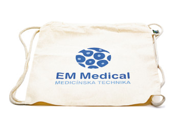 Sťahovací batoh - Digitálny transfér;Stahovací batoh - Digitální transfér