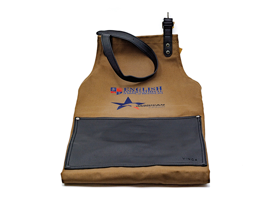 Zástera - Digitálny transfér;Zástěra - Digitální transfér