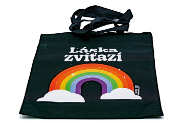 Taška - Digitálny transfér;Taška - Digitální transfér