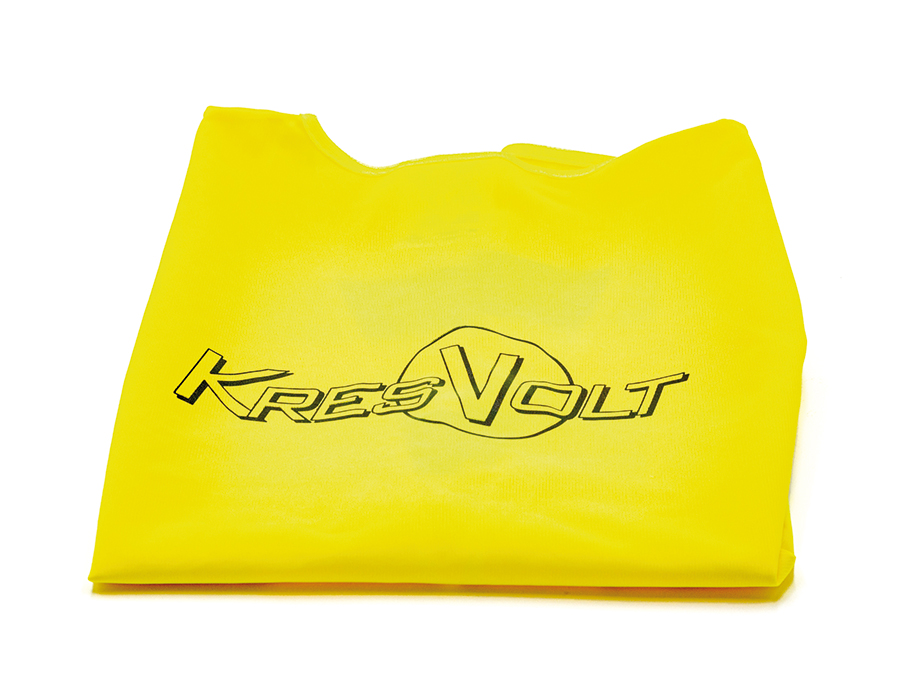 Reflexná vesta - Sieťotlač;Reflexní vesta - Sítotisk