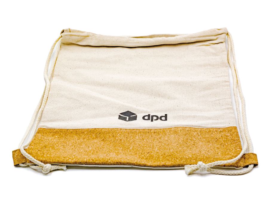 Sťahovací batoh - Sieťotlač;Stahovací batoh - Sítotisk