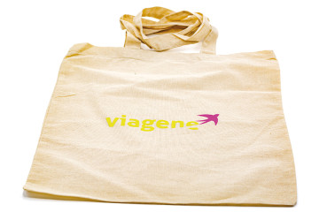 Bavlnená taška - Sieťotlač;Bavlněná taška - Sítotisk