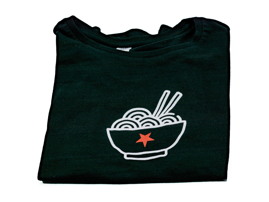 Tričko - Sieťotlač;Tričko - Sítotisk