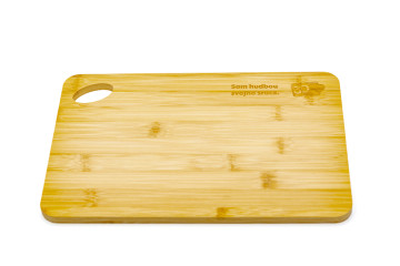 Doska na krájanie - Gravírovanie;Prkénko na krájení - Gravírování