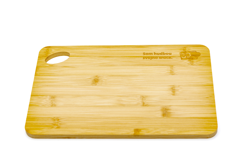 Doska na krájanie - Gravírovanie;Prkénko na krájení - Gravírování