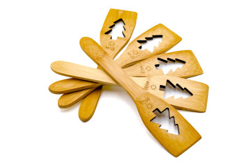 Vareška - Gravírovanie;Vařečka - Gravírování