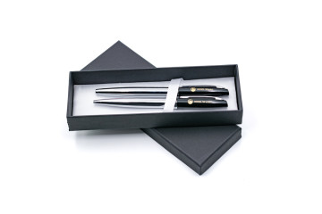Perá v darčekovom balení - Gravírovanie laserom;Pera v dárkovém balení - Gravírování laserem