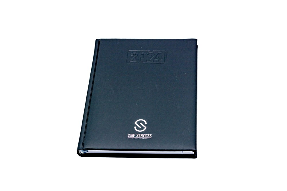 Diár - Sieťotlač;Diář - Sítotisk