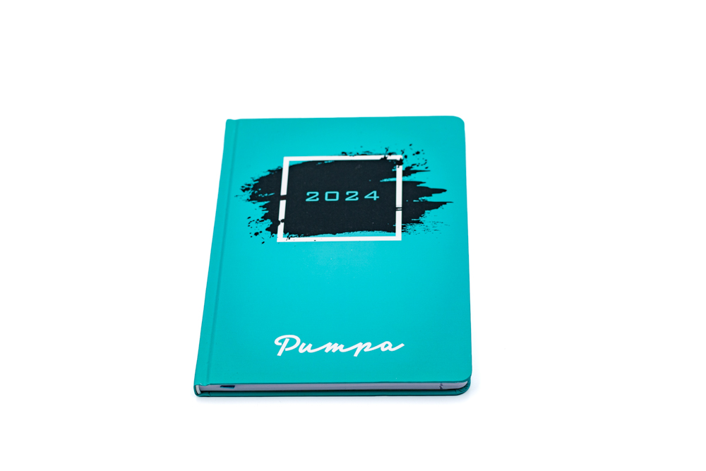 Diár - Sieťotlač;Diář - Sítotisk