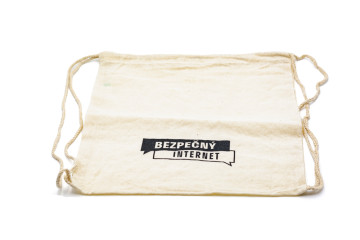 Sťahovací batoh - Sieťotlač;Stahovací batoh - Sítotisk