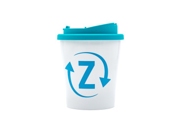 Termohrnček - Rotačná sieťotlač;Termohrnek - Rotační sítotisk