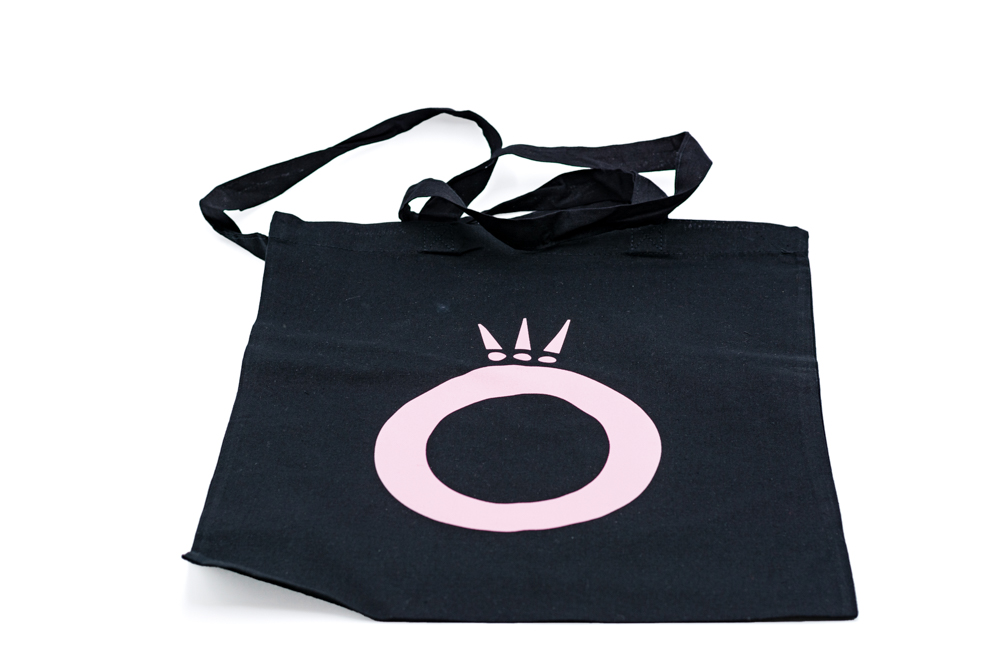 Bavlnená taška - Sieťotlač;Bavlněná taška - Sítotisk