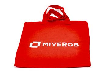 Bavlnená taška - Sieťotlač;Bavlněná taška - Sítotisk