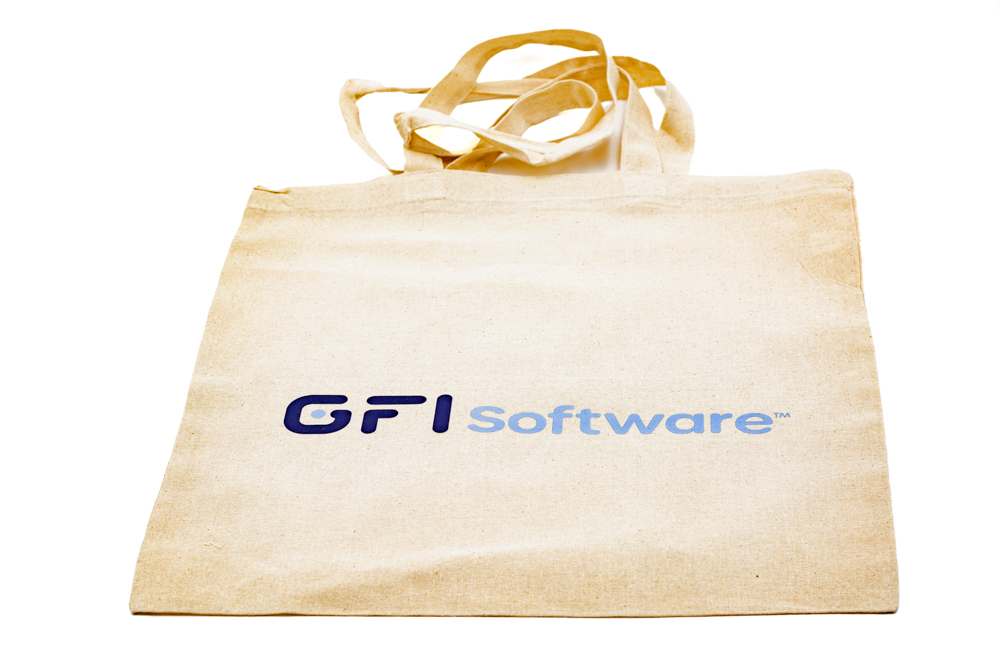 Bavlnená taška - Sieťotlač;Bavlněná taška - Sítotisk