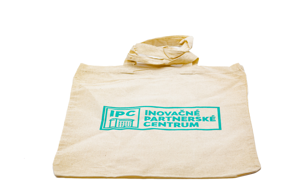 Bavlnená taška - Sieťotlač;Bavlněná taška - Sítotisk