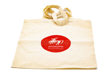 Bavlnená taška - Sieťotlač;Bavlněná taška - Sítotisk