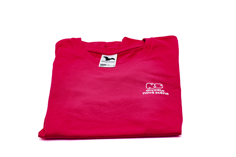 Tričko - Sieťotlač;Tričko - Sítotisk