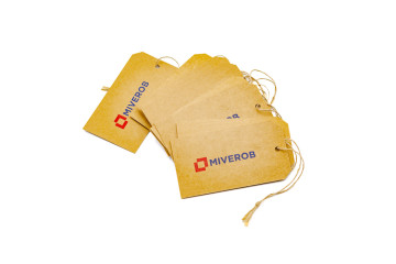 Visačky - Sieťotlač;Visačky - Sítotisk