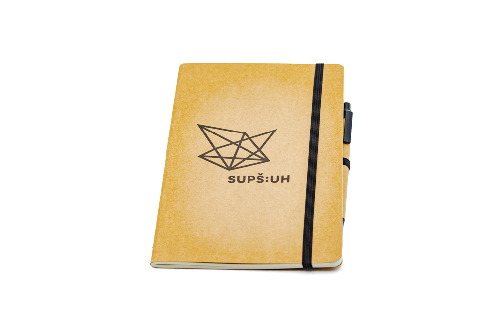 Zápisník - Sieťotlač;Zápisník - Sítotisk