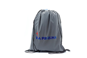 Sťahovací batoh - Transférová potlač;Stahovací batoh - Transferový potisk