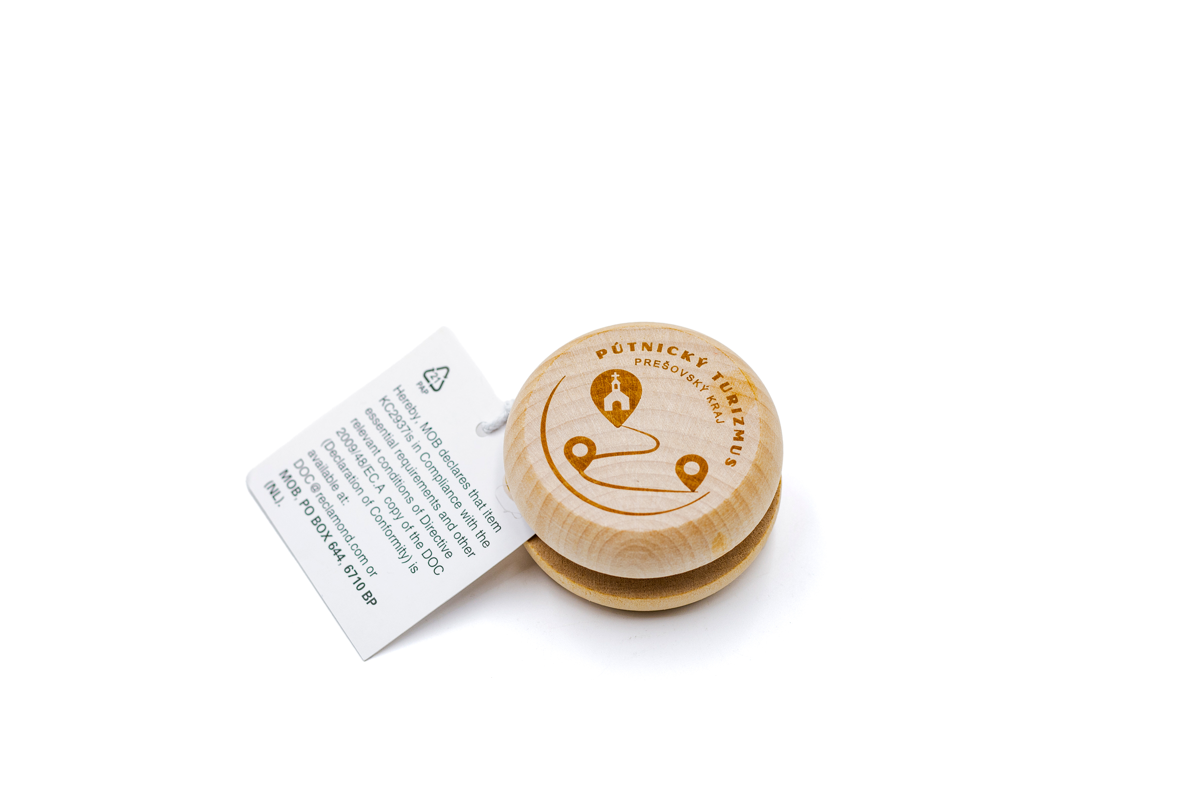 Pútnický turizmus jojo; Poutnický turismus jojo