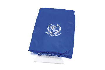 škrabka na ľad s transférovou potlačou loga;škrabka na led s transférovím potiskem loga