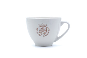 výpal loga na šálku; výpal loga na šálek