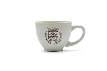 výpal loga na šálku; výpal loga na šálek