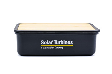 obedár s potlačou sieťotlač; obědář s potiskem sítotisk