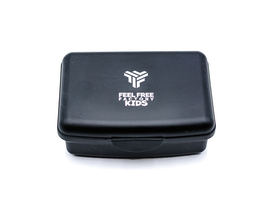 obedár s potlačou sieťotlač; obědář s potiskem sítotisk