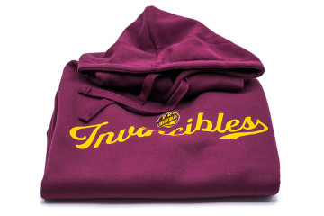 Mikina s potlačou; Mikina s potiskem