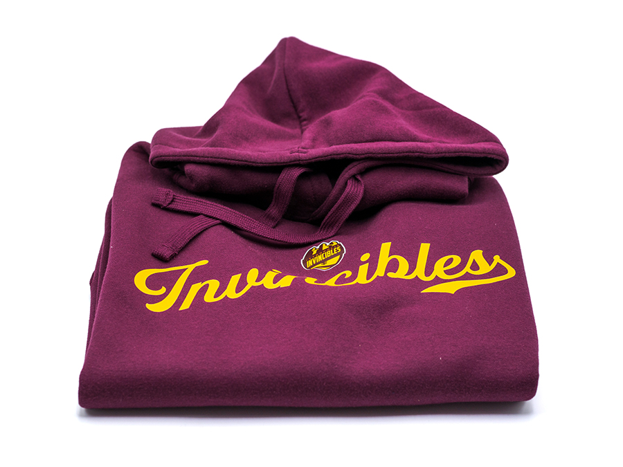 Mikina s potlačou; Mikina s potiskem