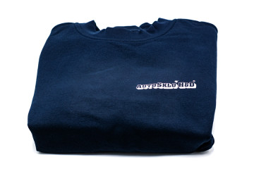 Mikina s potlačou autosklo; Mikina s potiskem autosklo