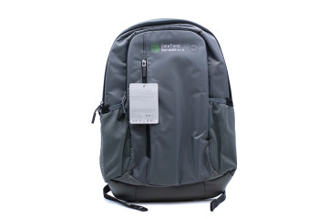 batoh s farebnou DFT potlačou loga; batoh s barevným DFT potiskem loga