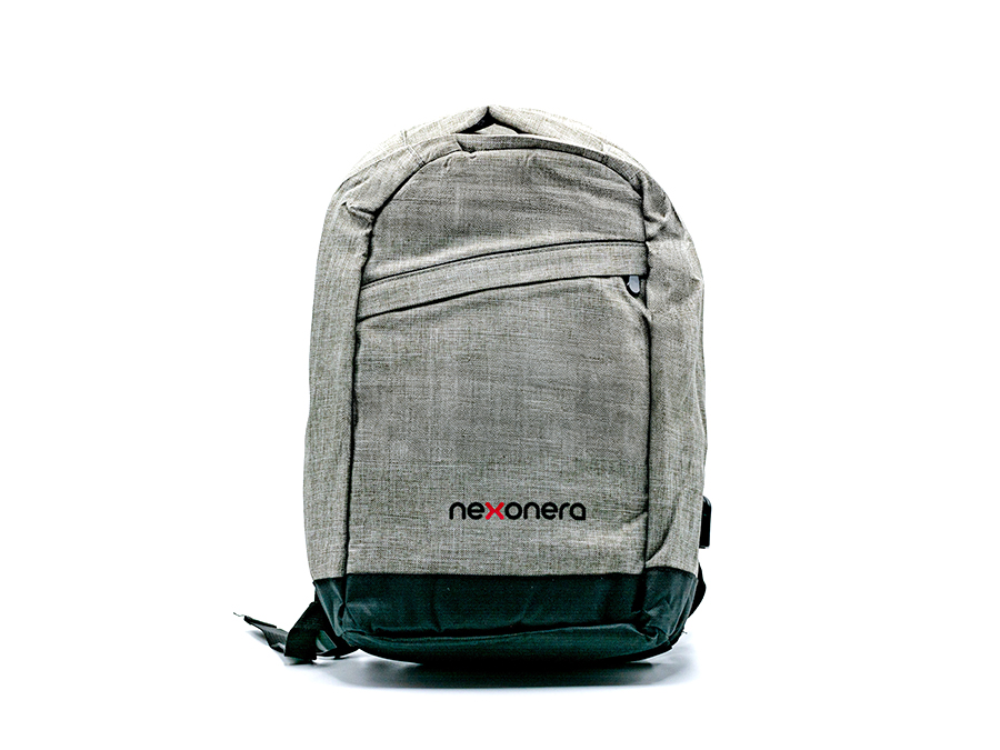 batoh s potlačou loga nexonera;batoh s potiskem loga nexonera