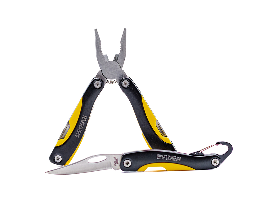 Sada multifunkčné kliešte a nôž; Sada multifunkční kleště a nůž