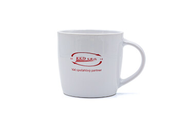 hrnček s výpalom loga;hrnek s výpalem loga