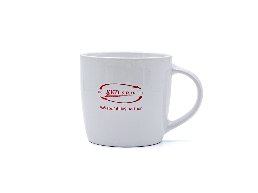 hrnček s výpalom loga;hrnek s výpalem loga