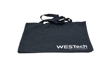 Taška s jednofarebnou potlačou; Taška s jednobarevným potiskem