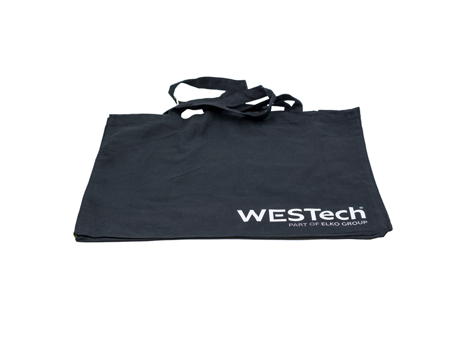 Taška s jednofarebnou potlačou; Taška s jednobarevným potiskem