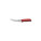 boning knife, red Fibrox