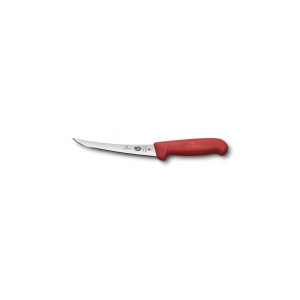 boning knife, red Fibrox - Reklamnepredmety