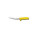 Fibrox Safety Grip boning knife,normal cut,blade flex,yellow,12cm
