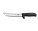Fibrox Safety Nose butcher knife, normal cut, black, 18 cm