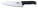 SwissClassic carving knife, extra large, 20cm, black, Blister