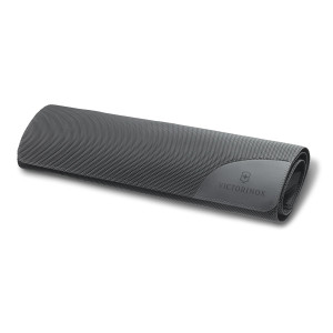 small cutlery roll bag, grey - Reklamnepredmety