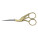 stork scissors, gold-plated - Victorinox-8.1040.09-nožnice-9cm - variant Vi 8.1040.09