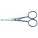 nose pile scissors
