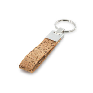 CORKS. Umweltfreundlicher Schlüsselanhänger - Reklamnepredmety